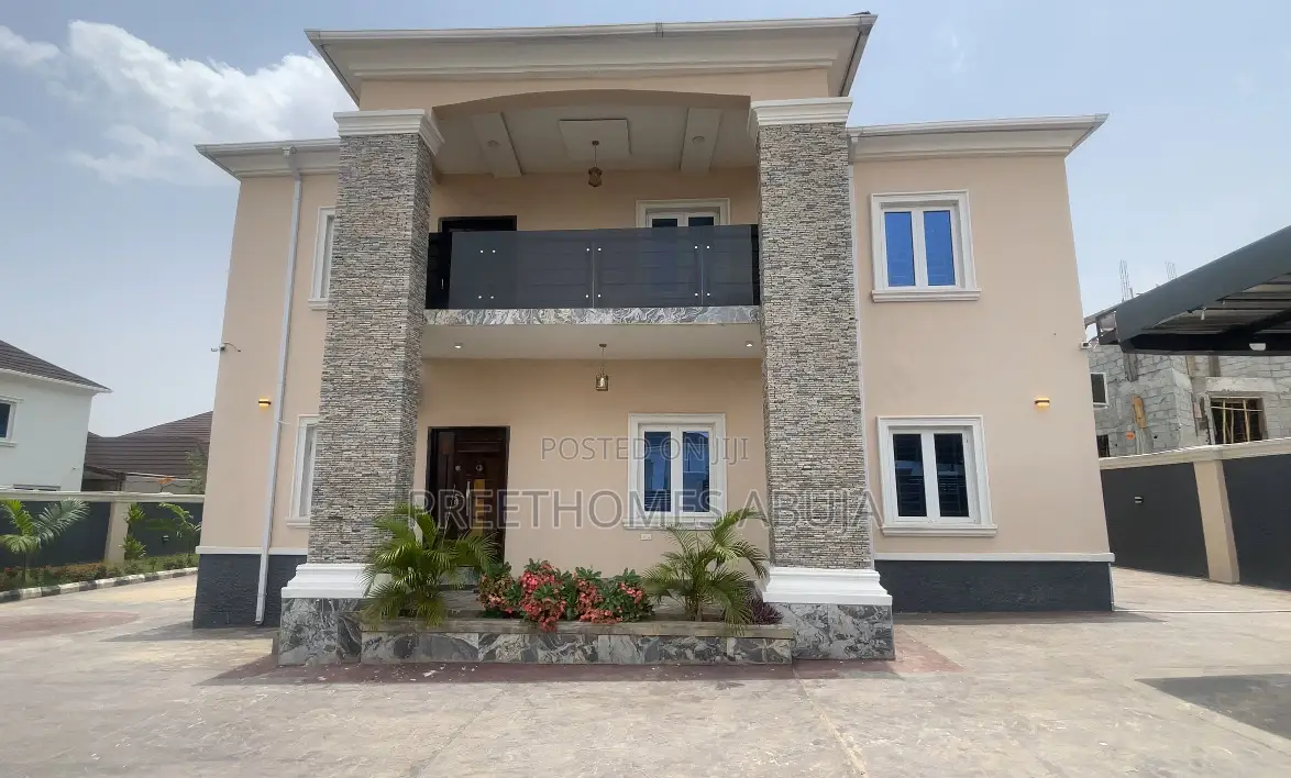 Furnished 5bdrm Duplex in Asokoro for rent