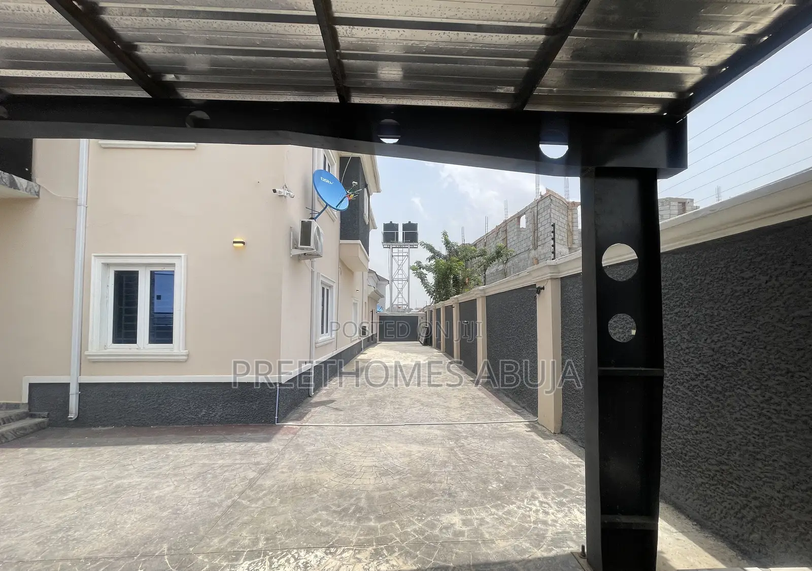 Furnished 5bdrm Duplex in Asokoro for rent