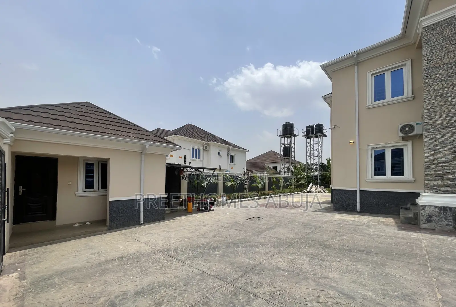 Furnished 5bdrm Duplex in Asokoro for rent