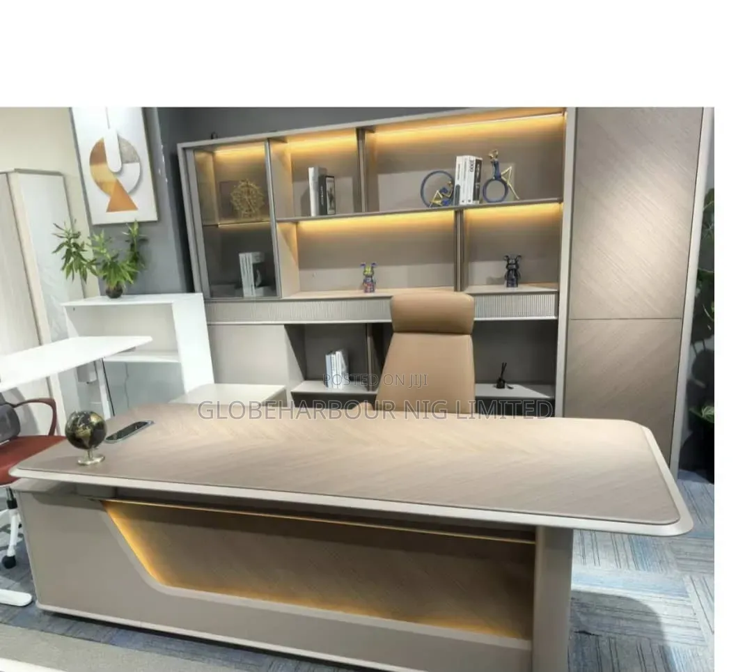 Executive Office High-Quality Table