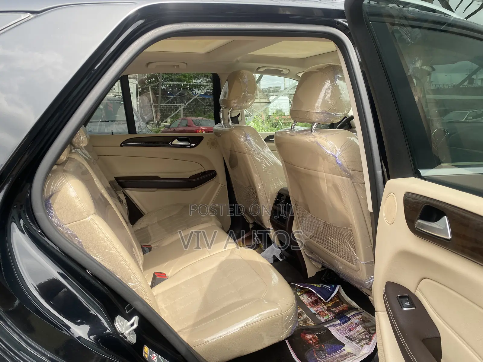 Mercedes-Benz GLE-Class GLE 350d 4MATIC 2016 Black