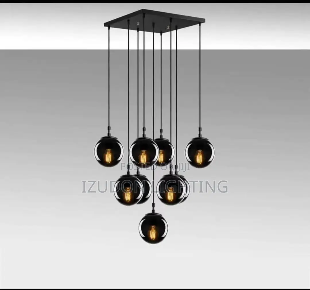 9 Glass Quality Light