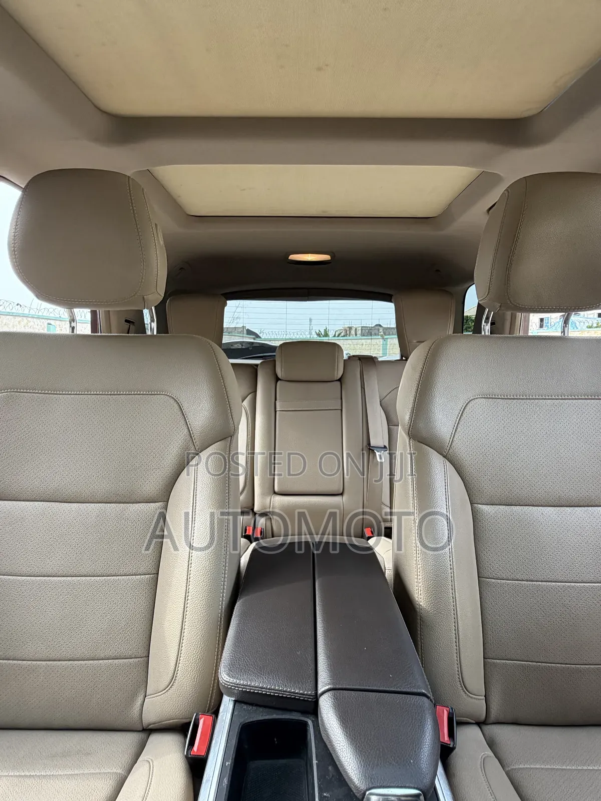 Mercedes-Benz M Class ML350 4MATIC 4dr SUV AWD (3.5L 6cyl 7A) 2015