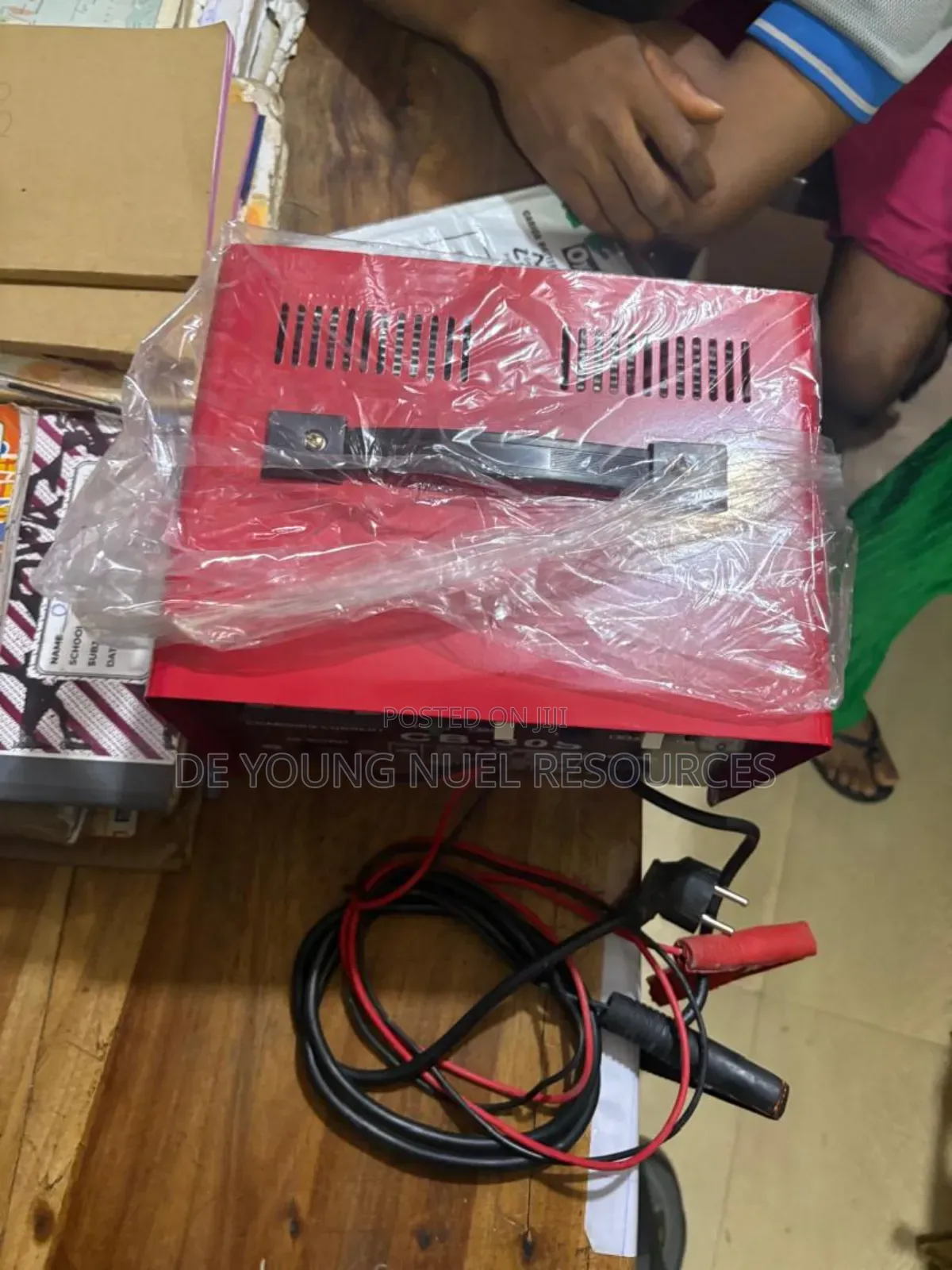 Original 30a Battery Charger Machine