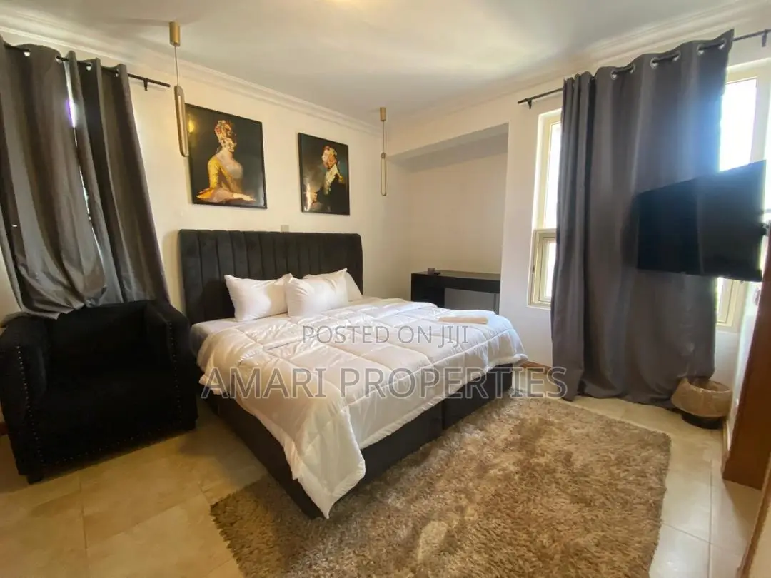 Furnished 3bdrm Apartment in Ikoyi for rent