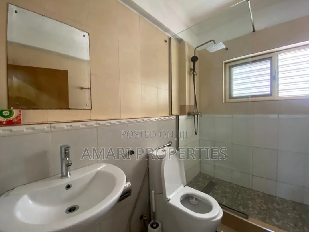 Furnished 3bdrm Apartment in Ikoyi for rent