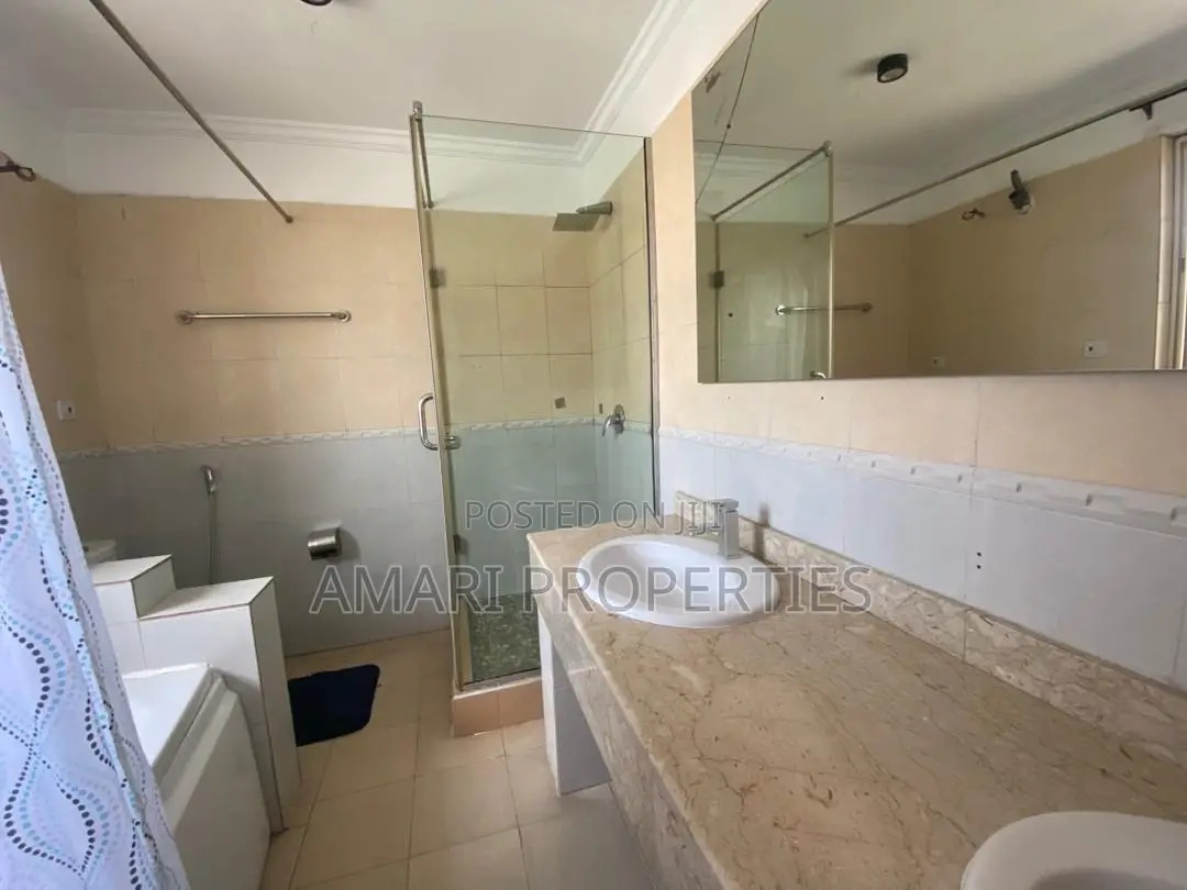 Furnished 3bdrm Apartment in Ikoyi for rent