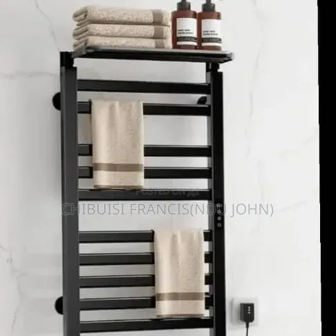 Electrical /Automatic Towel Warmer and Dryer Multiple Towel Tail