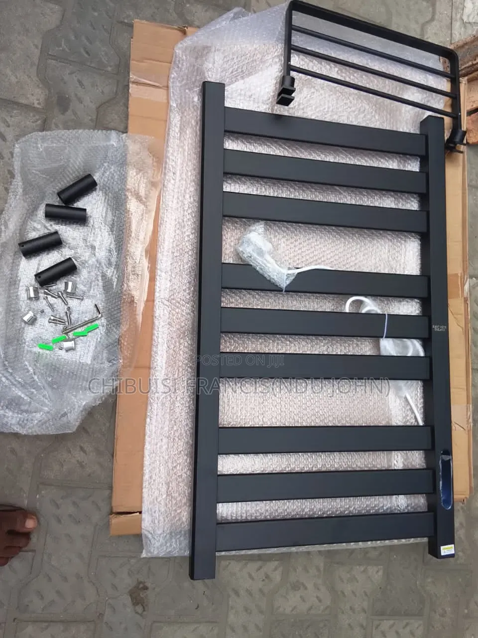 Electrical /Automatic Towel Warmer and Dryer Multiple Towel Tail
