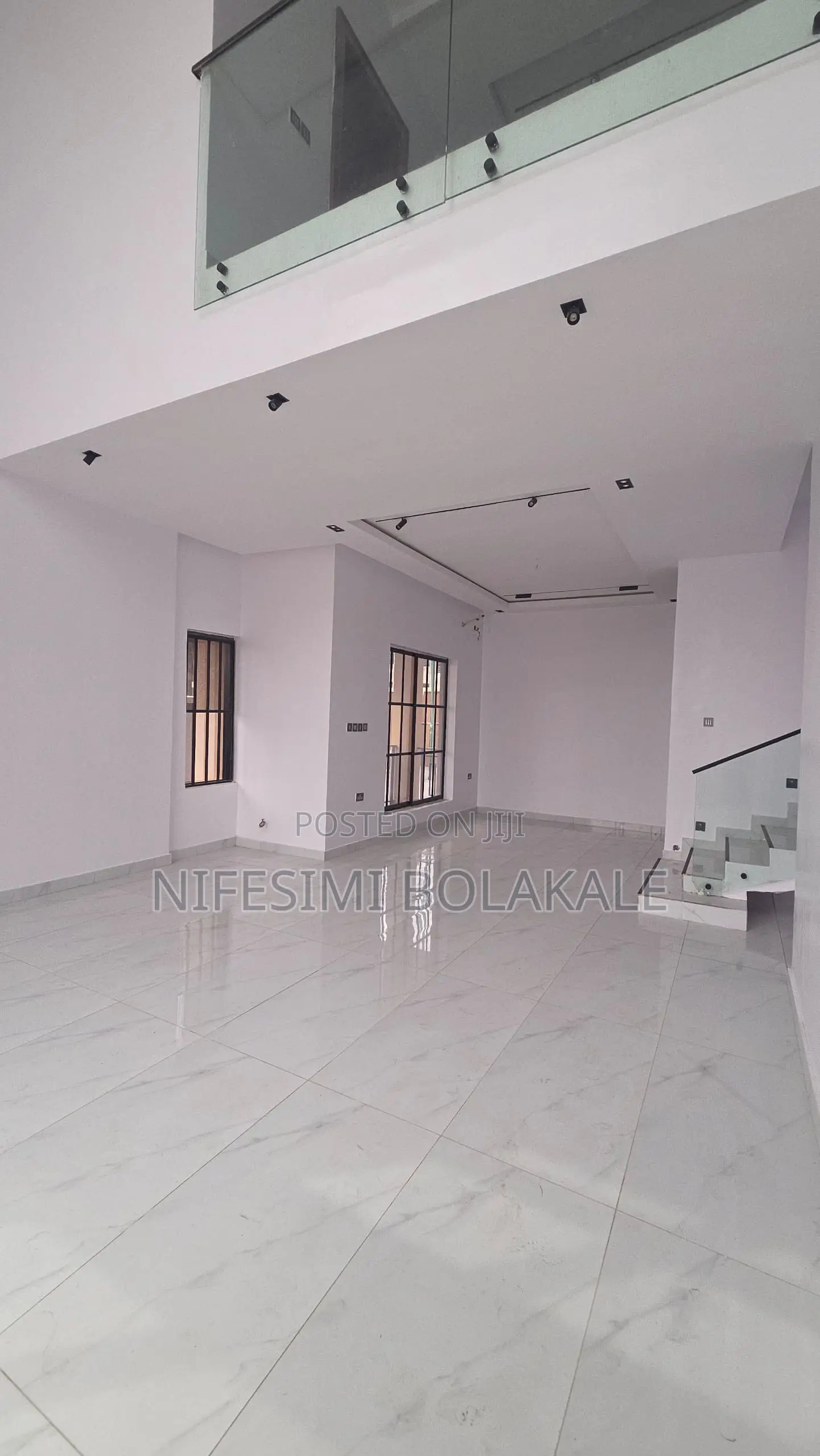 4bdrm Duplex in Carlton Gate, Akobo for sale