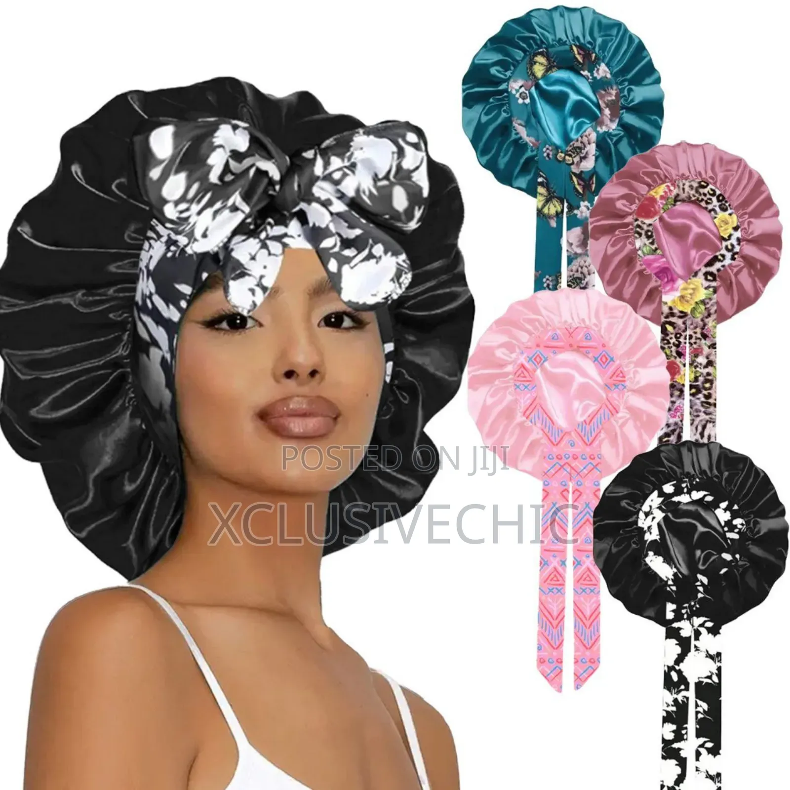 Hair Bonnet