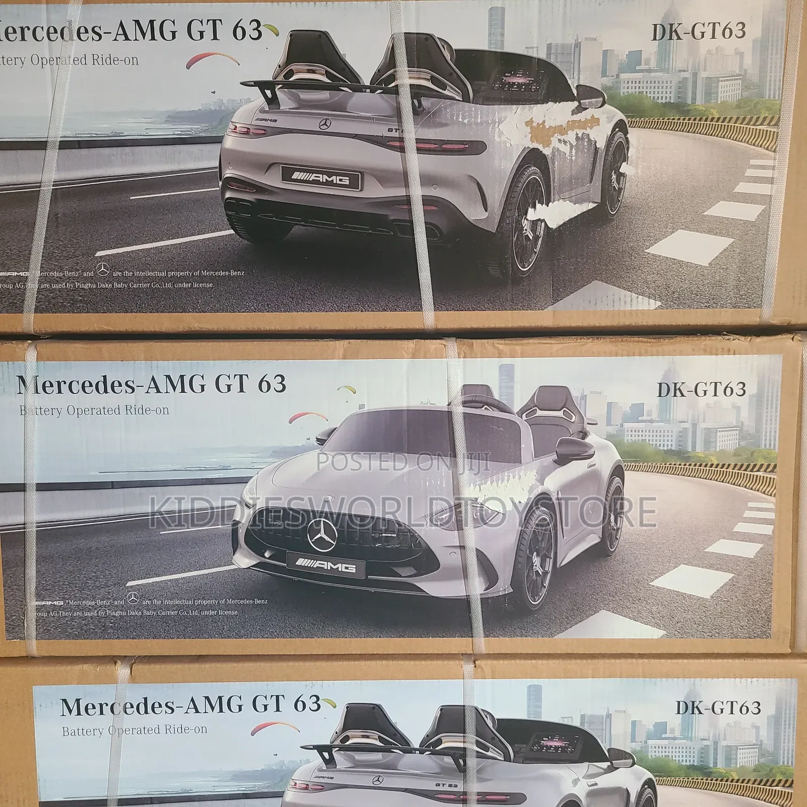 Amg Mercedes-Benz