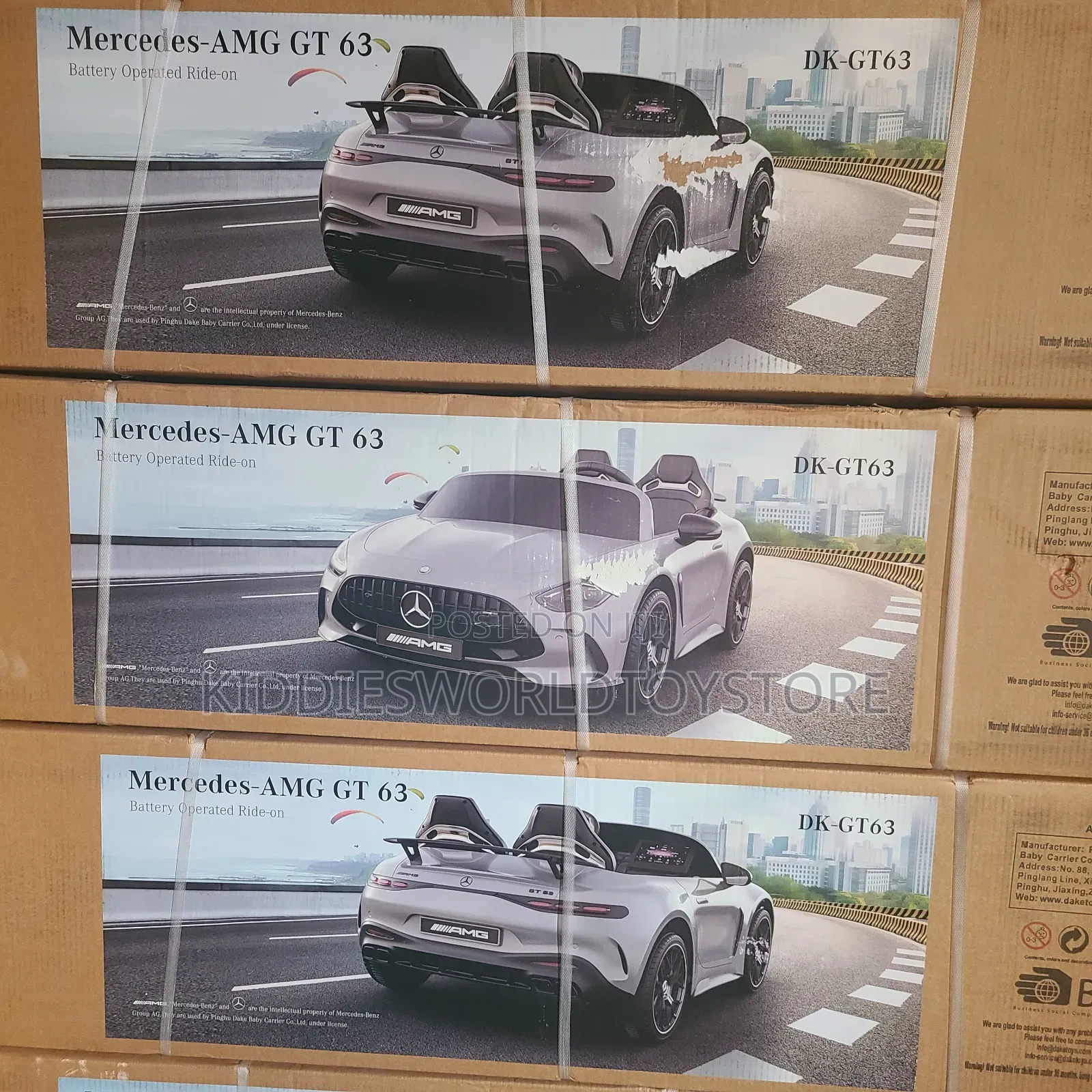 Amg Mercedes-Benz