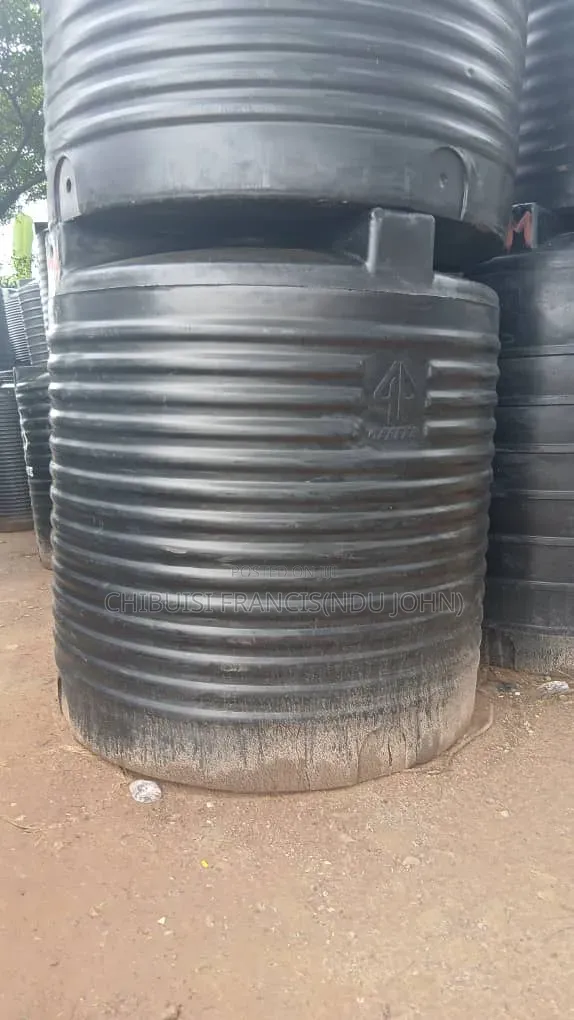Water Tank