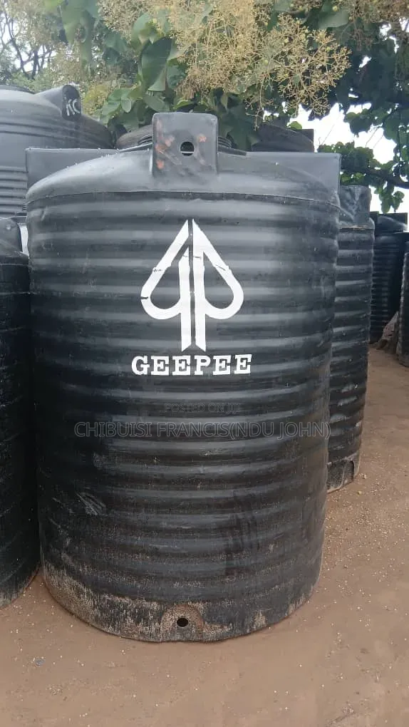 Water Tank