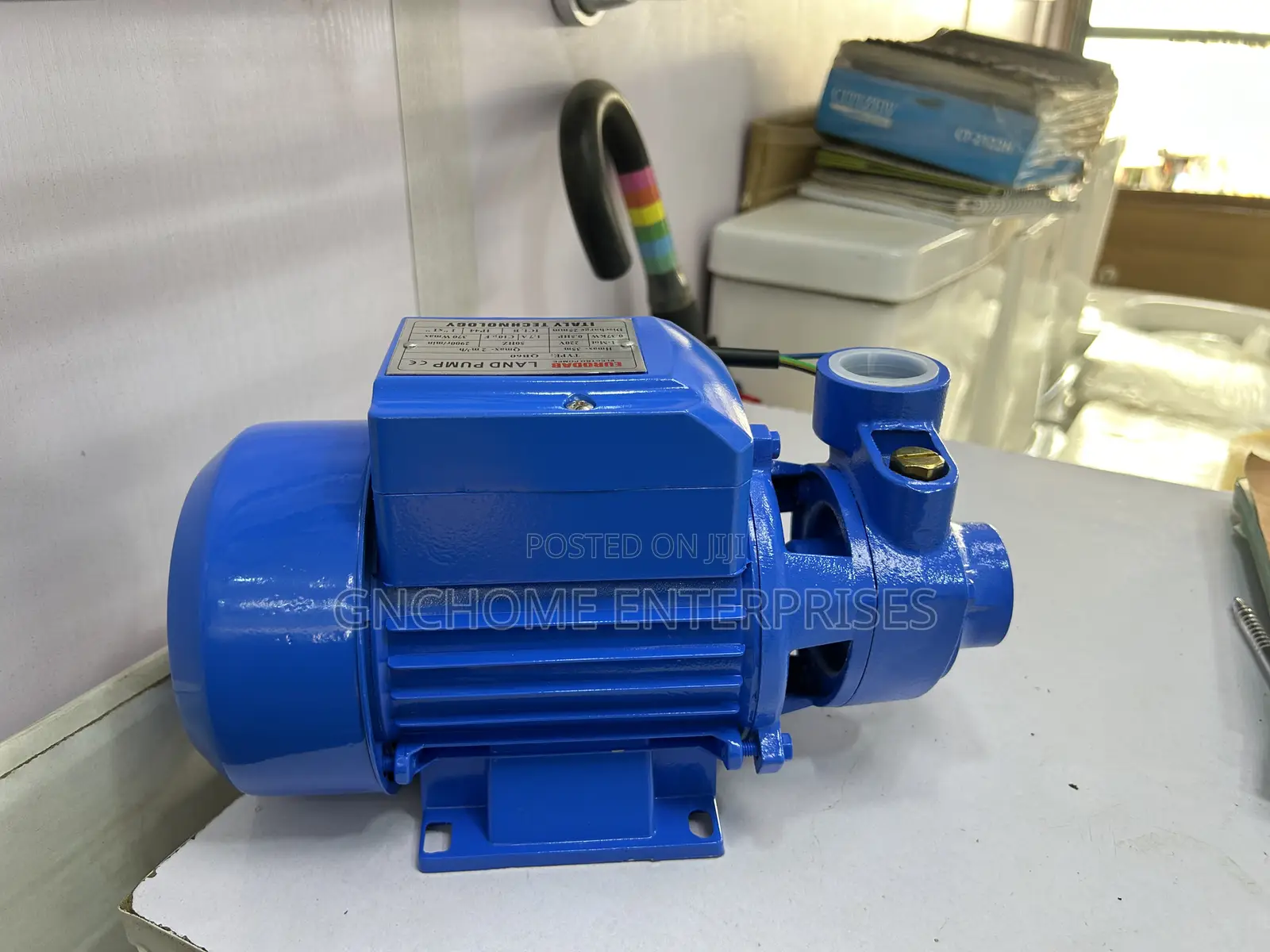 0.5hp Surface Pumping Machine