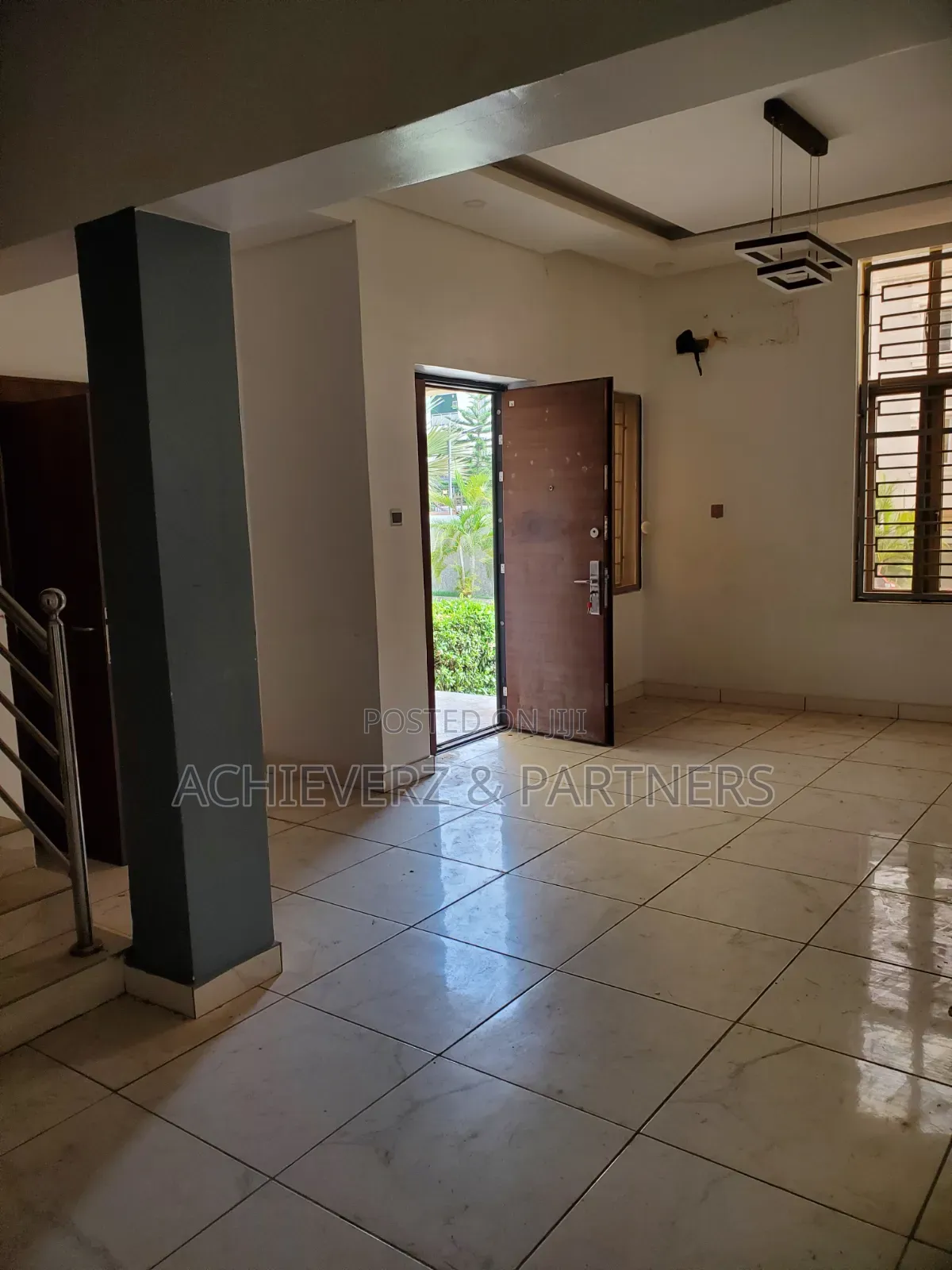 4bdrm Duplex in Guzape District for rent