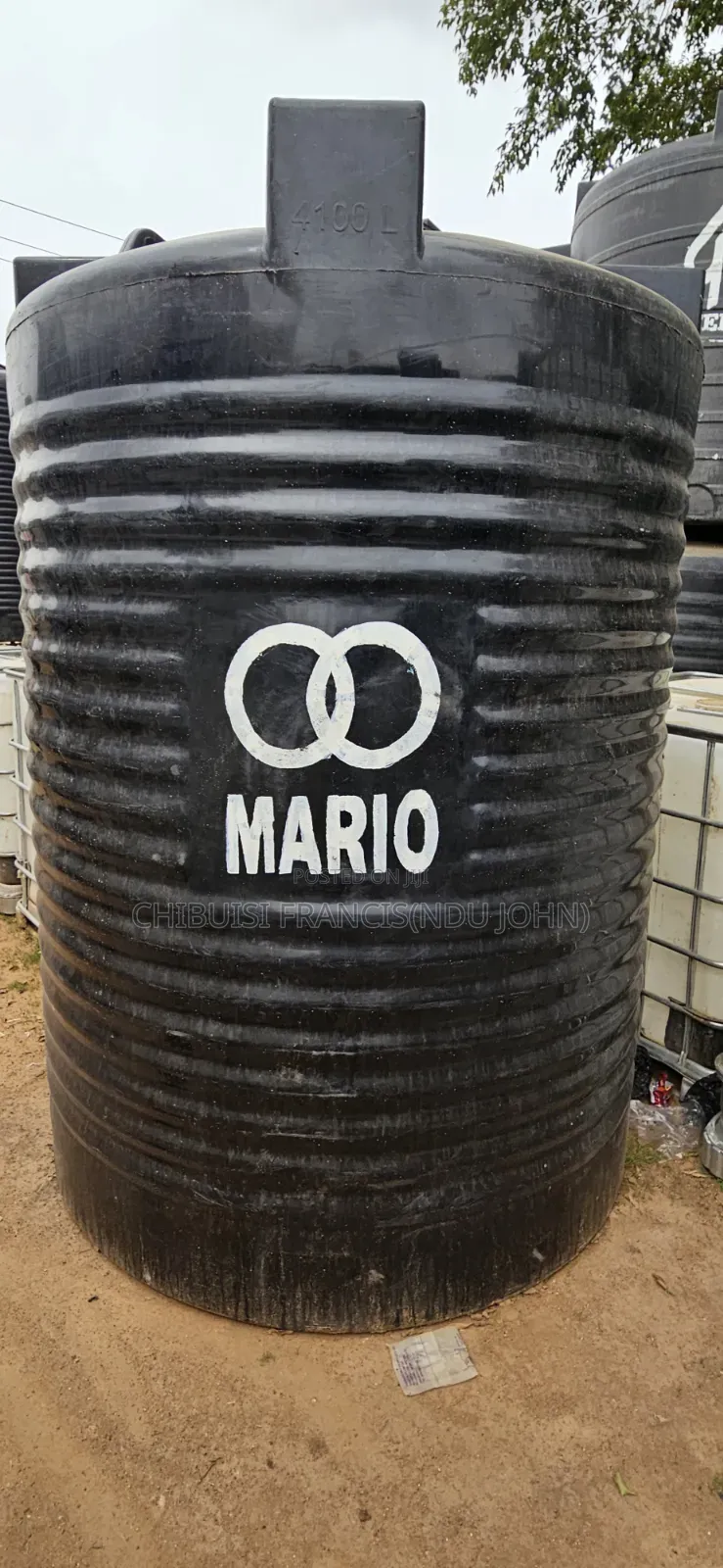 Water Tank