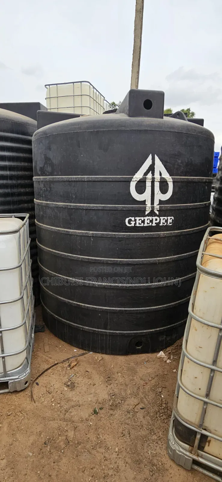 Water Tank