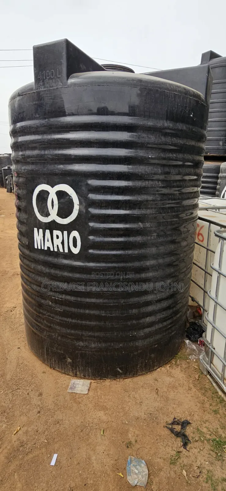 Water Tank