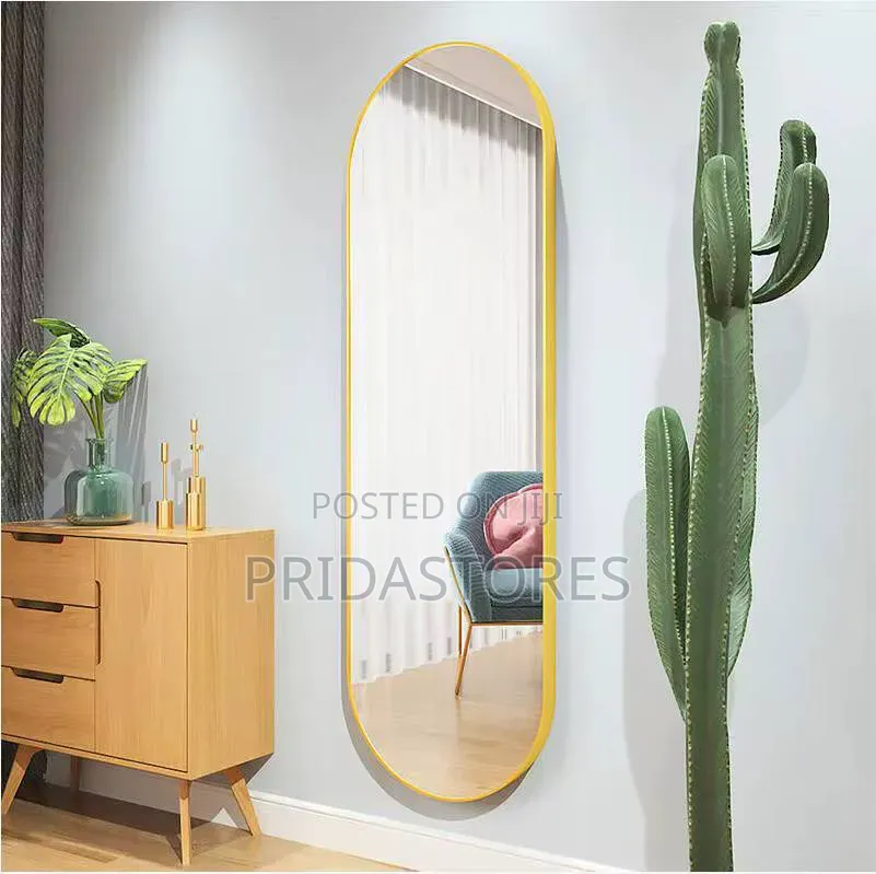 Luxury Unique Big Size Standing Mirror