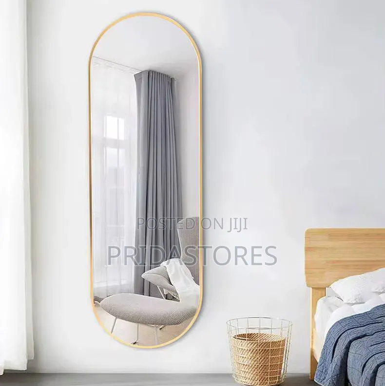 Luxury Unique Big Size Standing Mirror