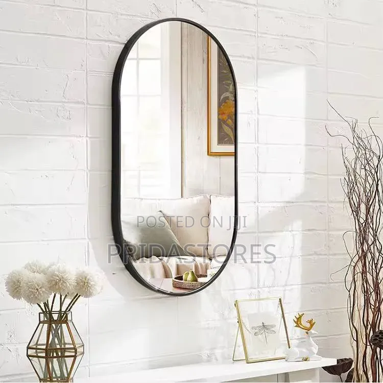 Luxury Unique Big Size Standing Mirror