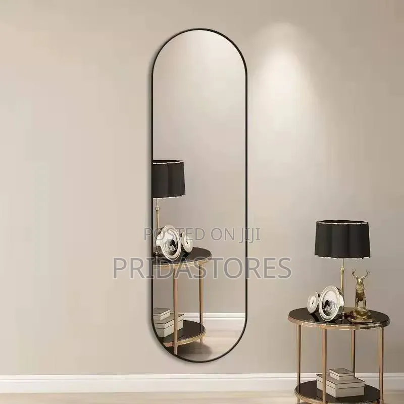 Luxury Unique Big Size Standing Mirror