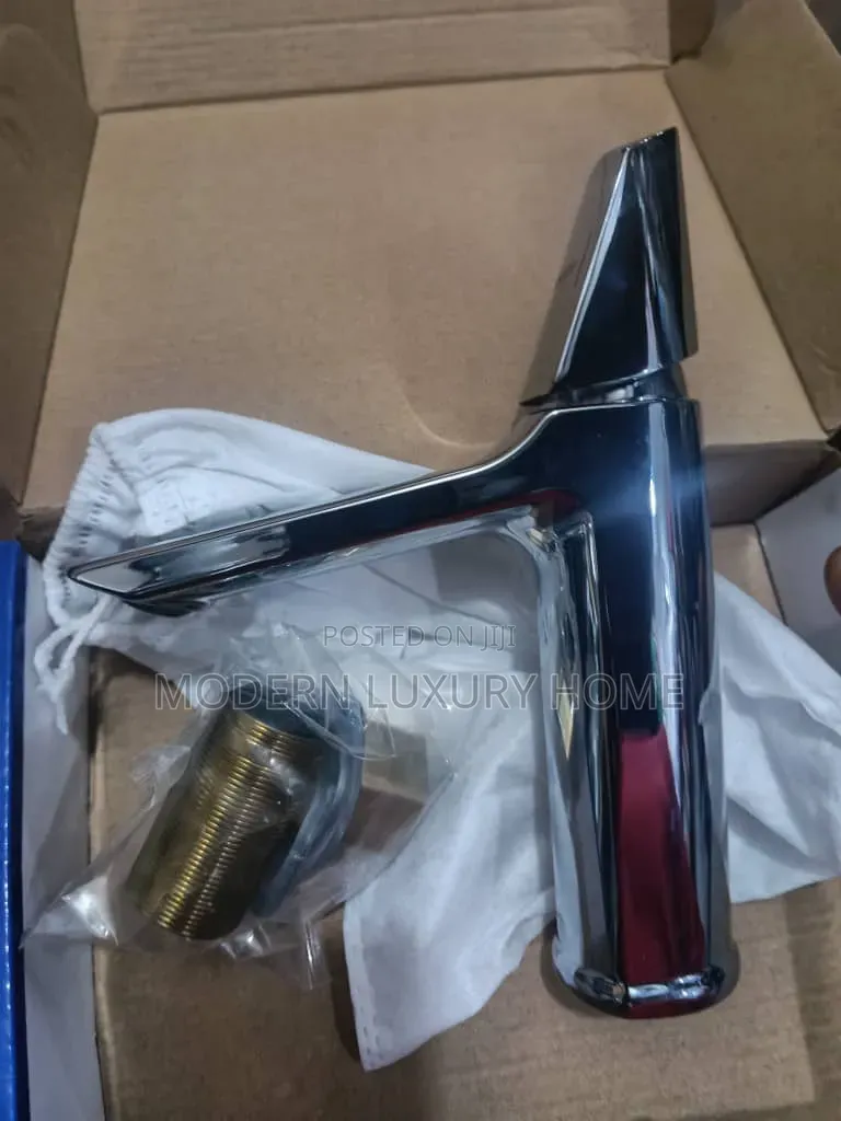 Heavy Gauge Basin Mixer