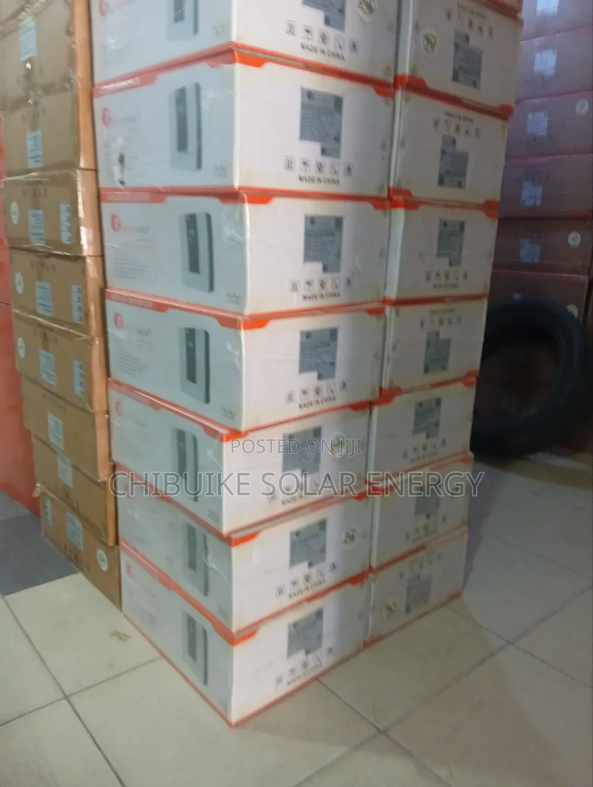 Felicity Solar Inverter 3000kva/24v Hybrid