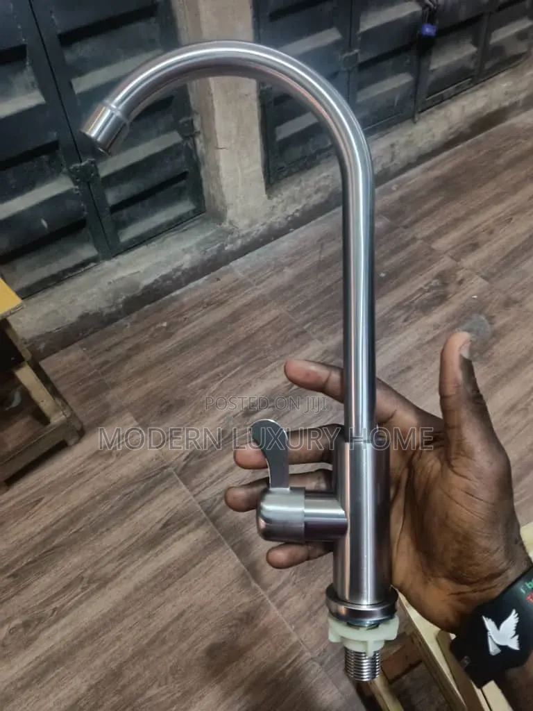 Sink Tap Anti Rust