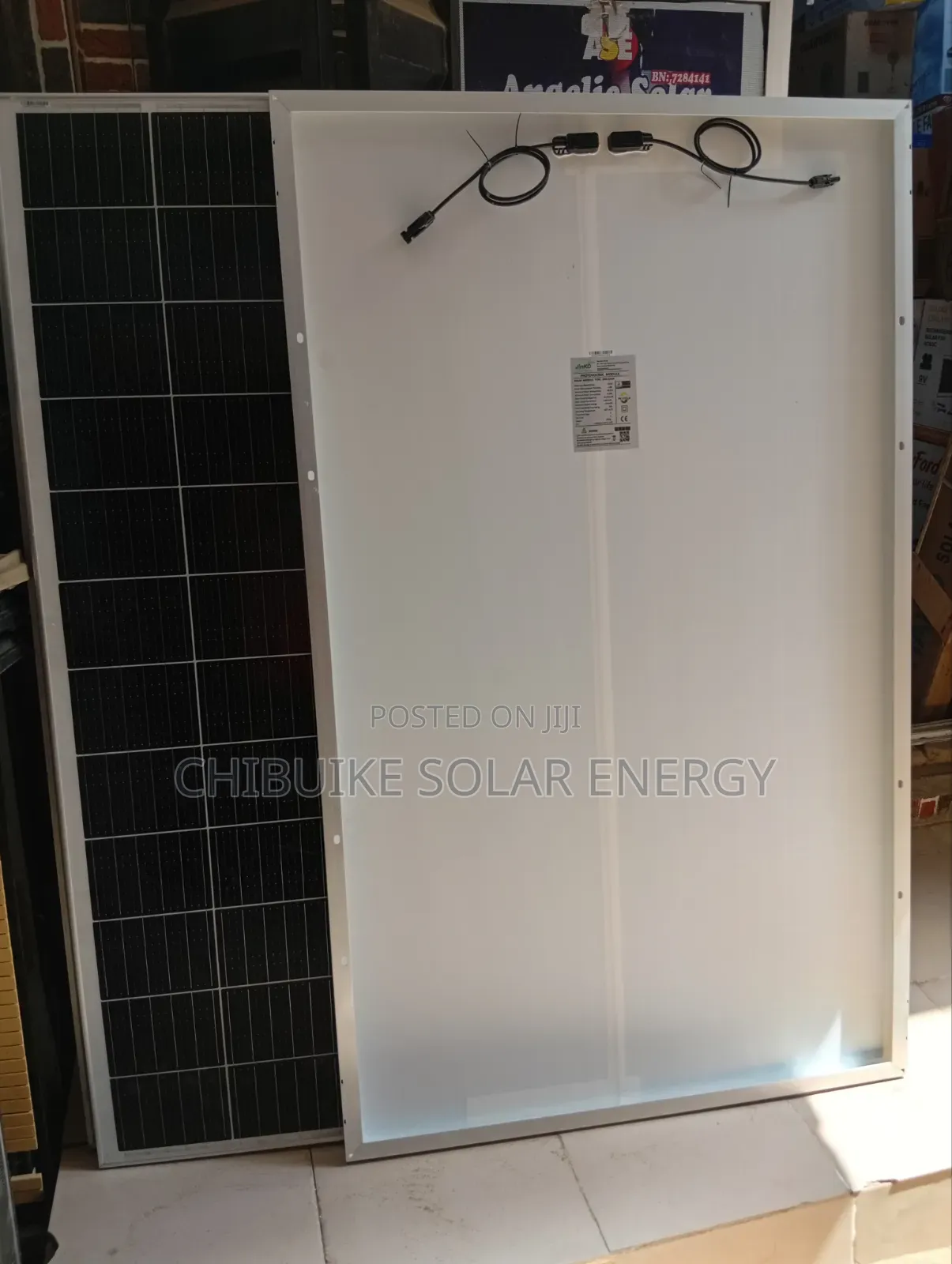 Trina Solar Panel 450w