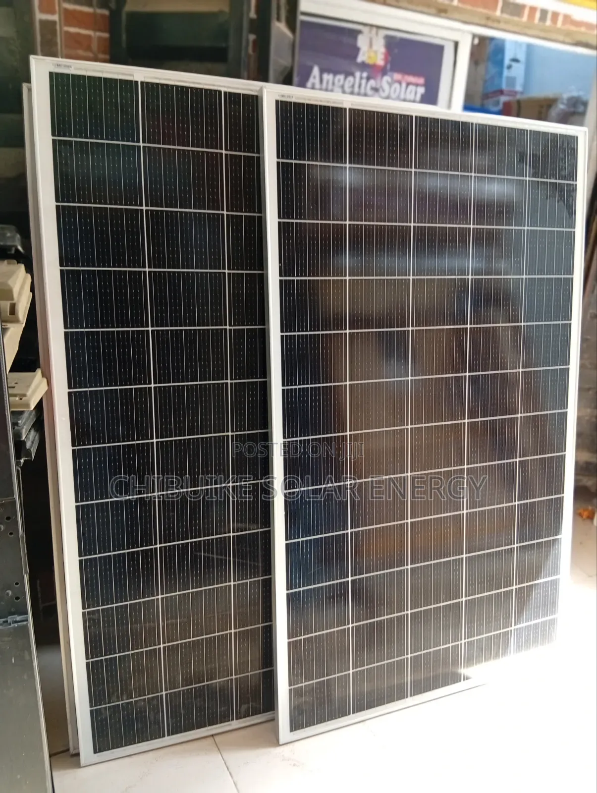 Trina Solar Panel 450w