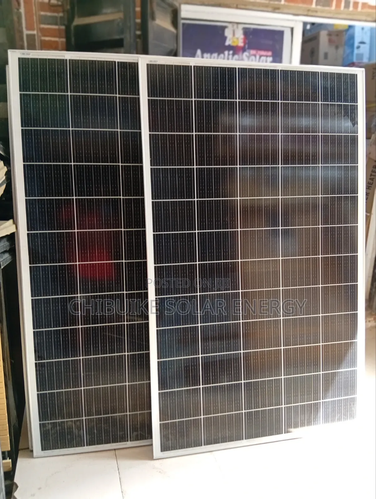 Trina Solar Panel 450w