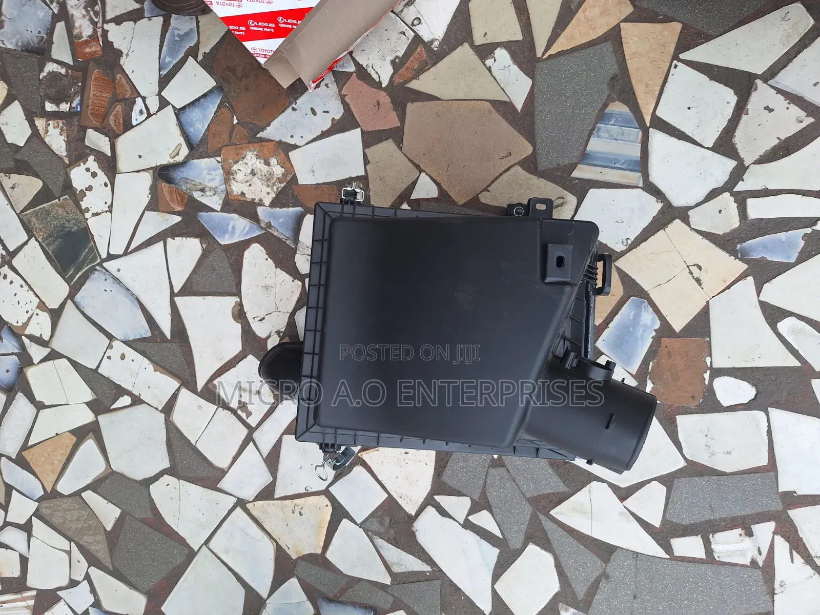 Toyota Tacuma 2020 Air Cleaner Box Housing