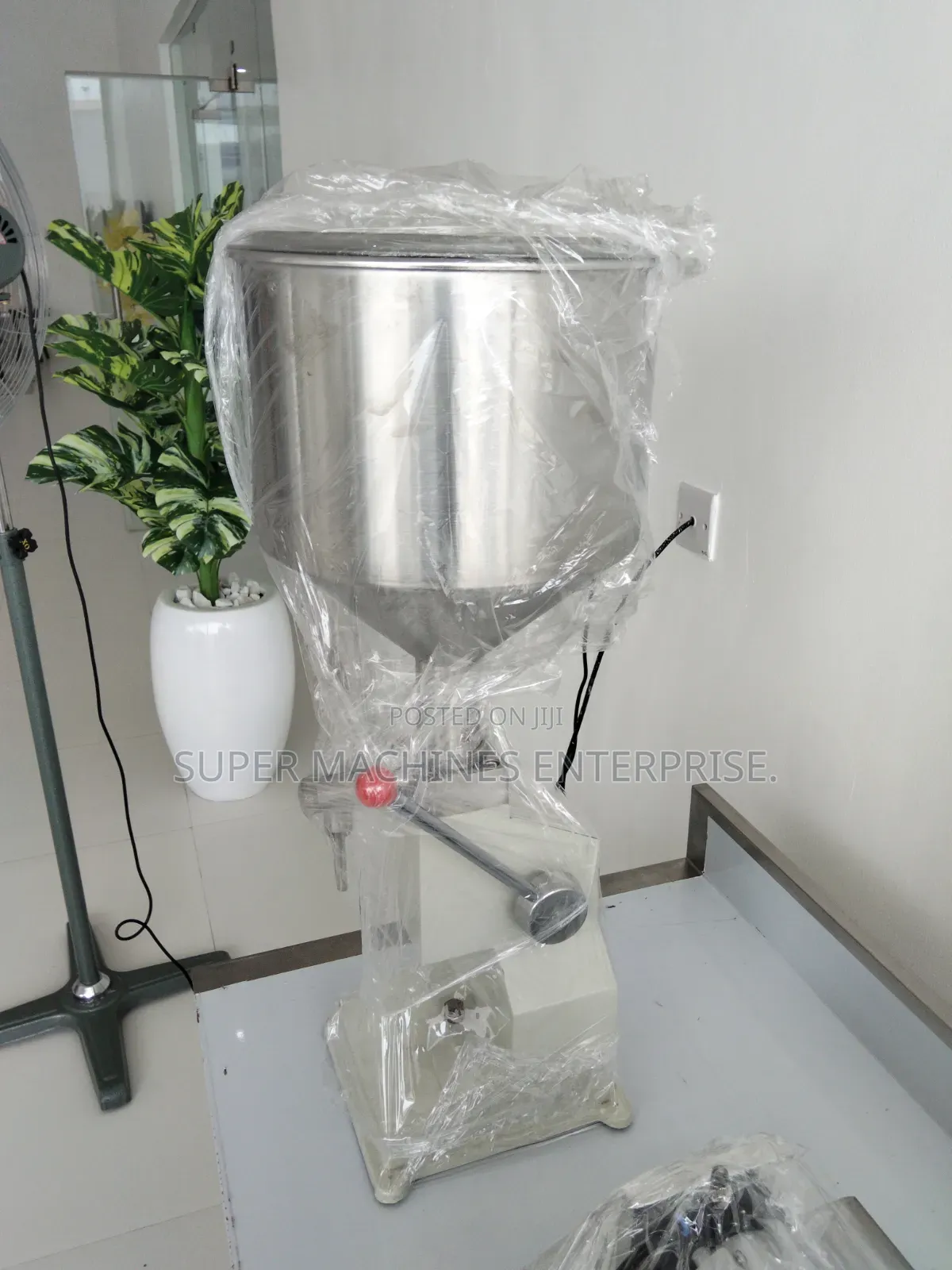 Manual Liquid Filling Machine