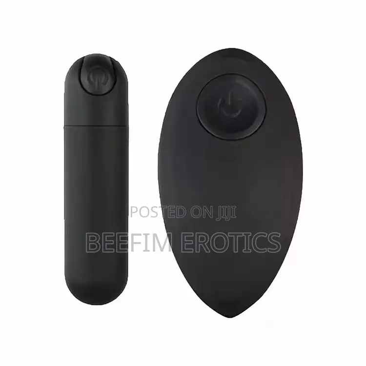 Wireless Bullet Vibrator Remote Control Panty Vibrator
