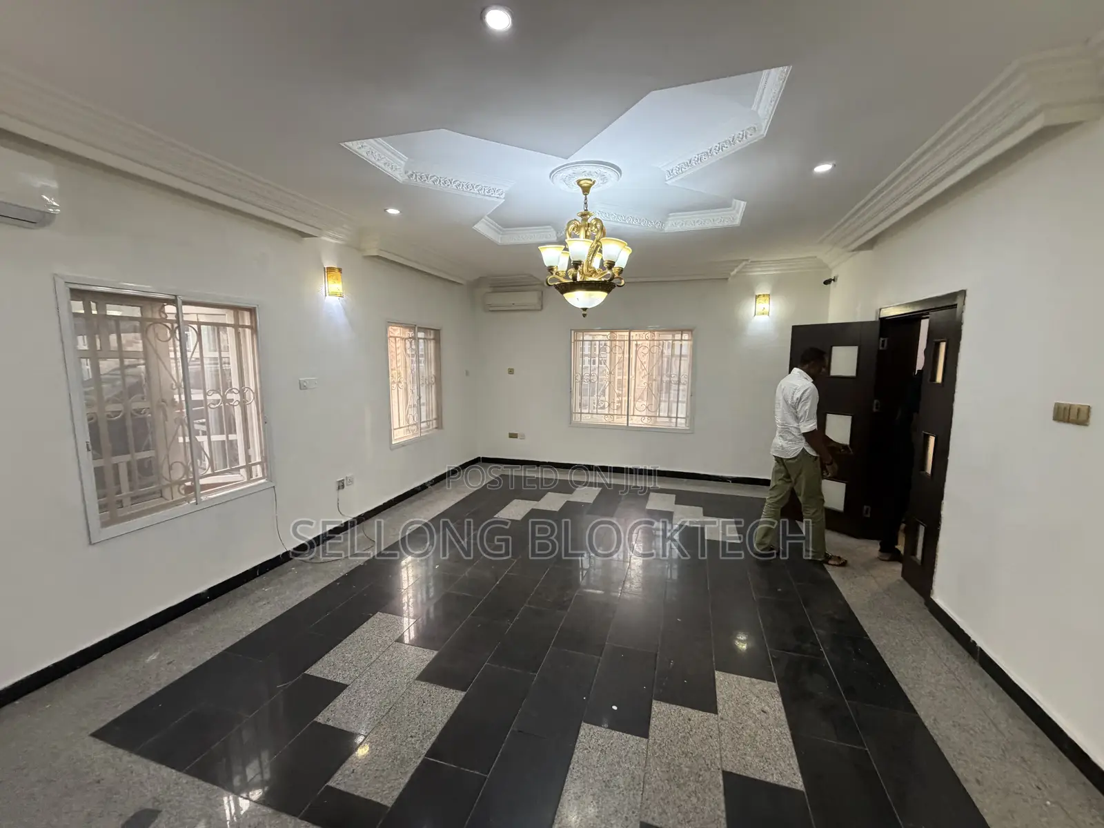 5bdrm Duplex in Jabi for rent