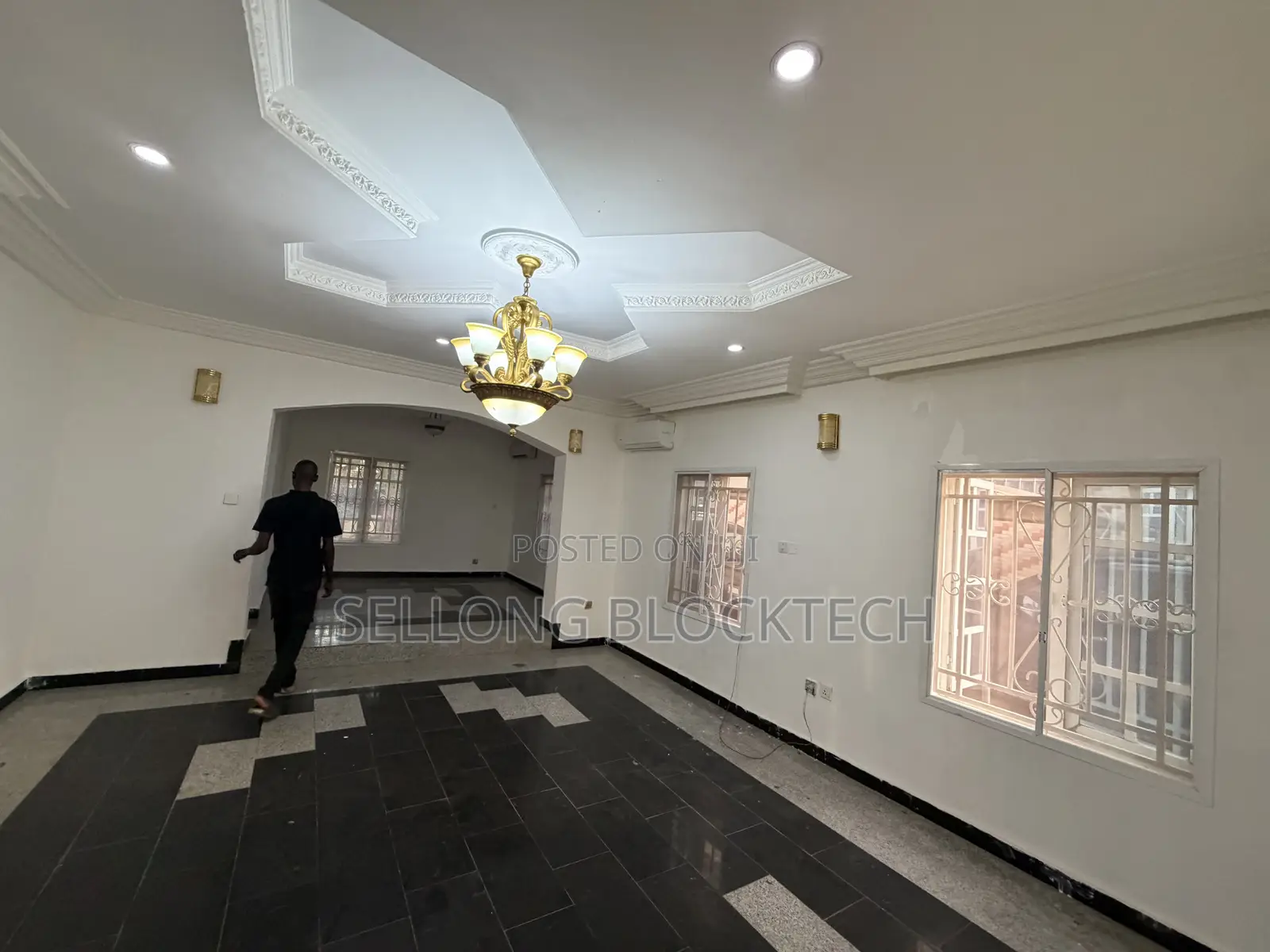 5bdrm Duplex in Jabi for rent