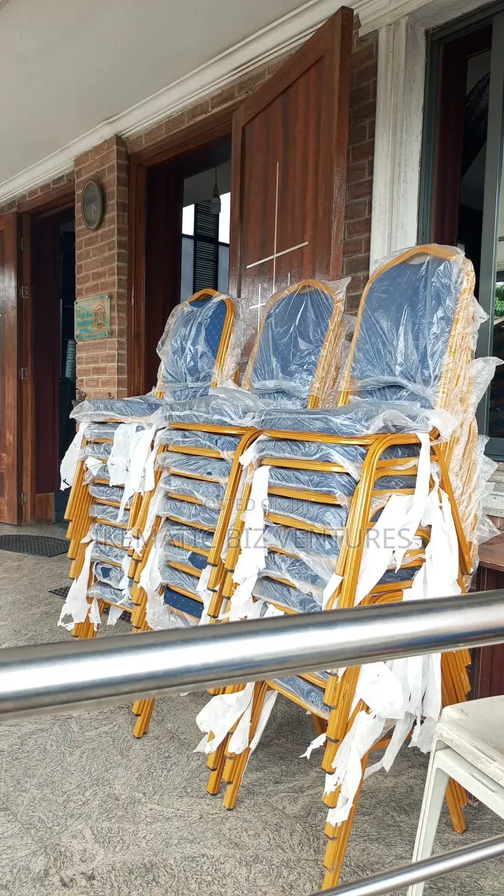Banquet And Church Chairs