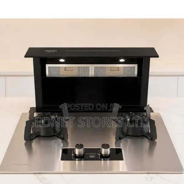 Phiima 60cm Downdraft Cooker Hood