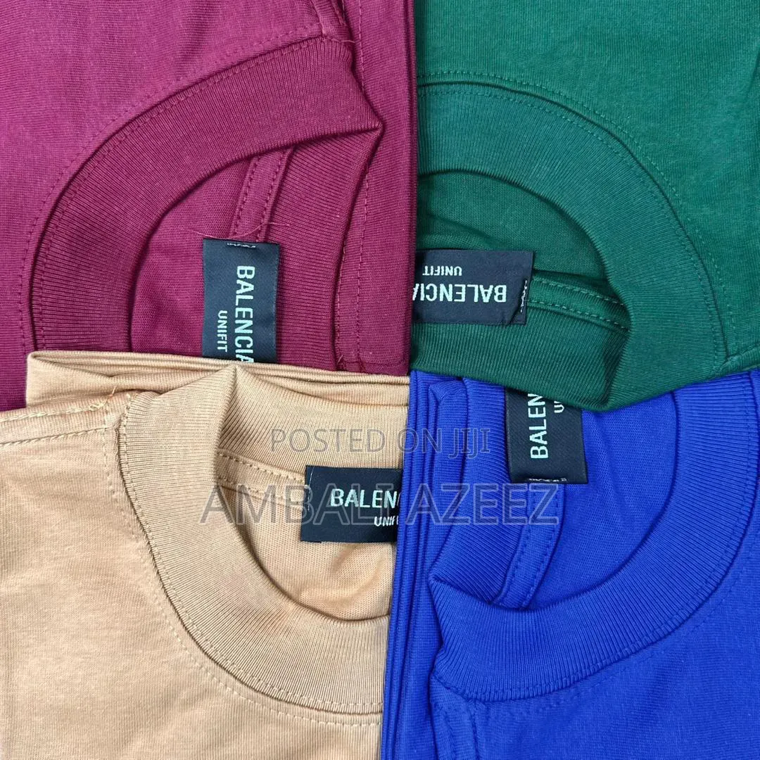 Luxury Quality Rand Neck