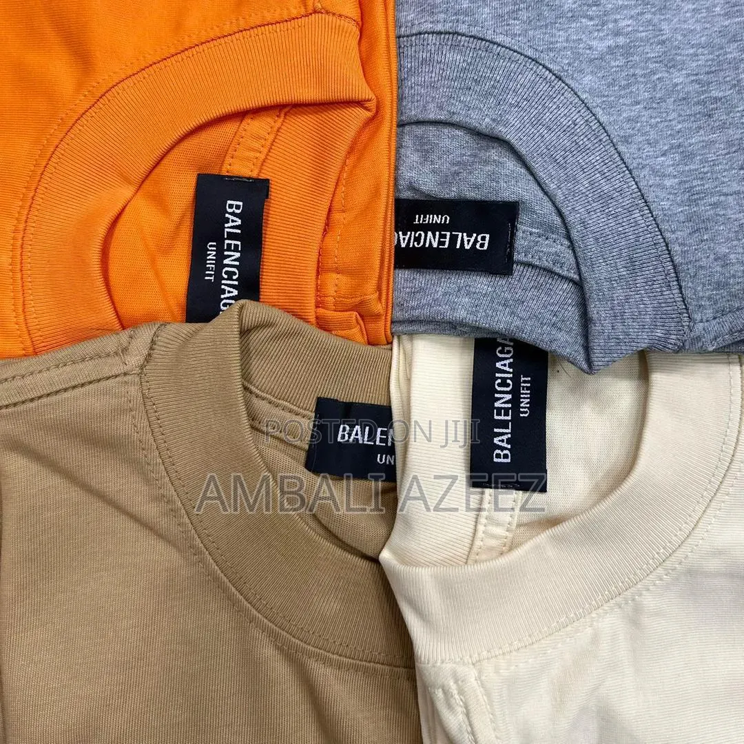 Luxury Quality Rand Neck