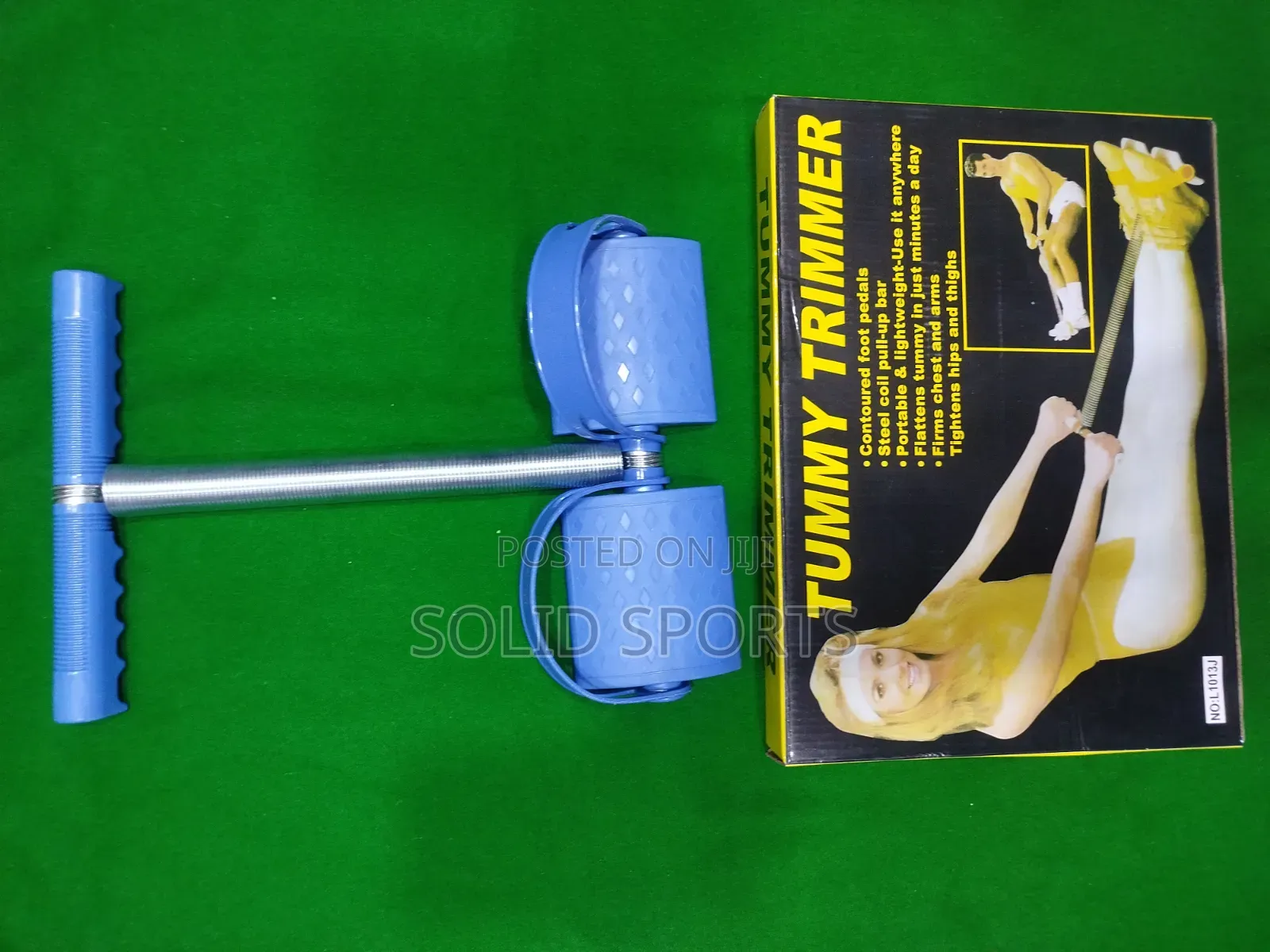 Original Tummy Trimmer