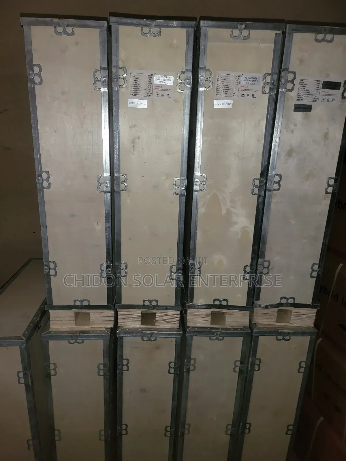 10kwh 48volts Hyper Power Lithium Battery