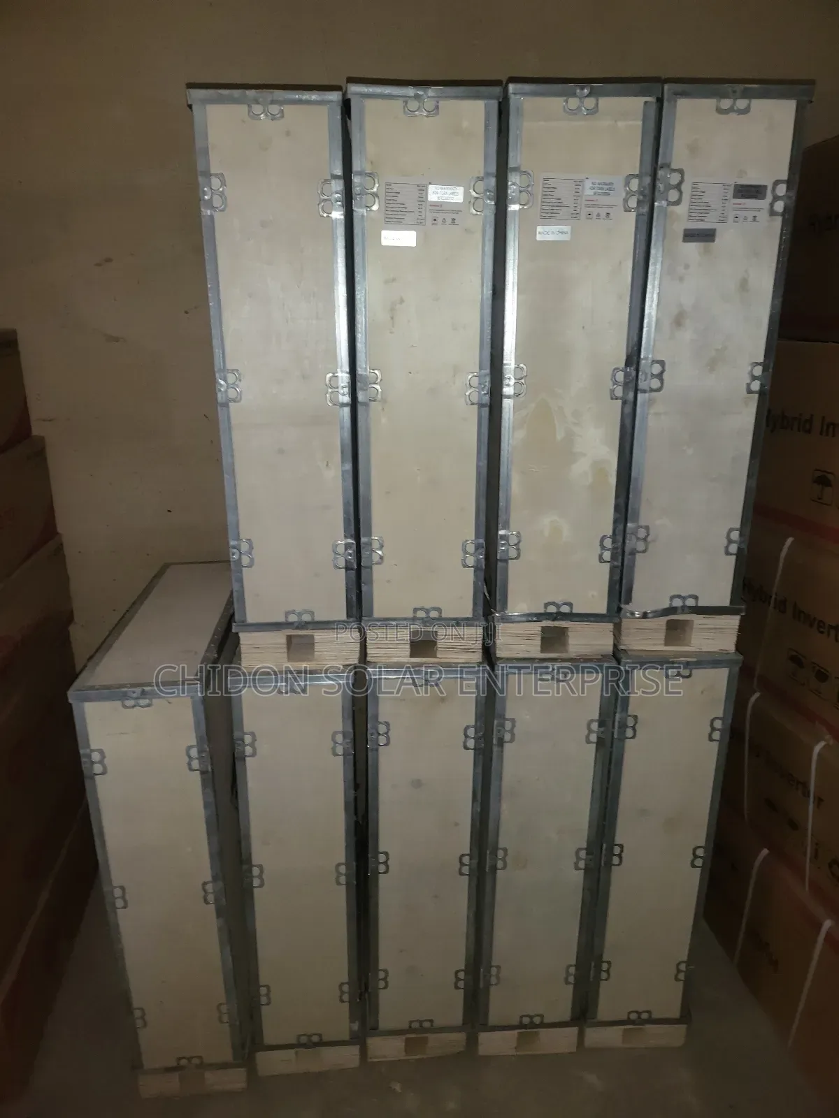 10kwh 48volts Hyper Power Lithium Battery