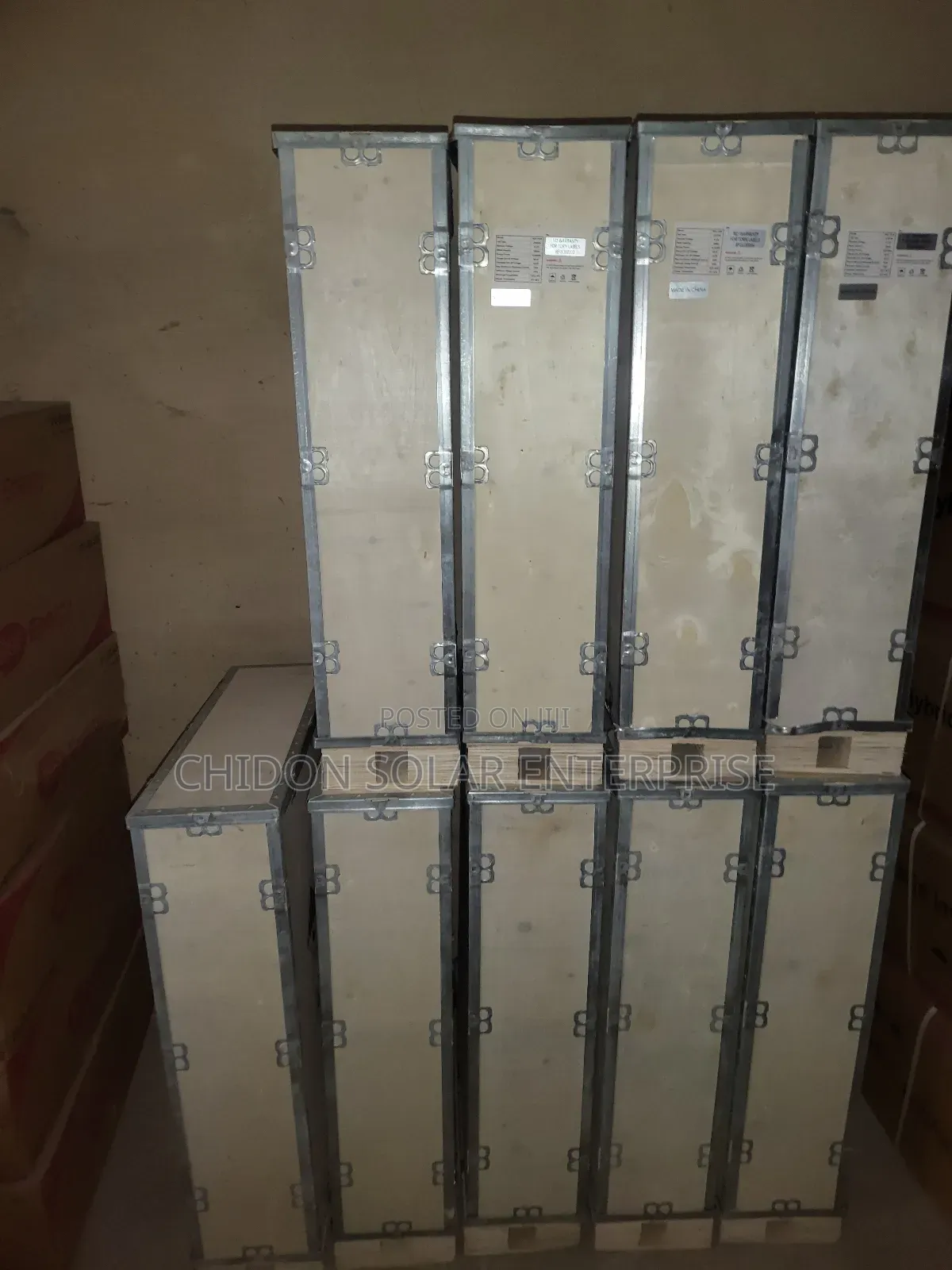 10kwh 48volts Hyper Power Lithium Battery