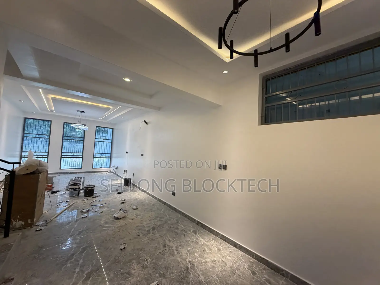 4bdrm Duplex in Guzape District for rent