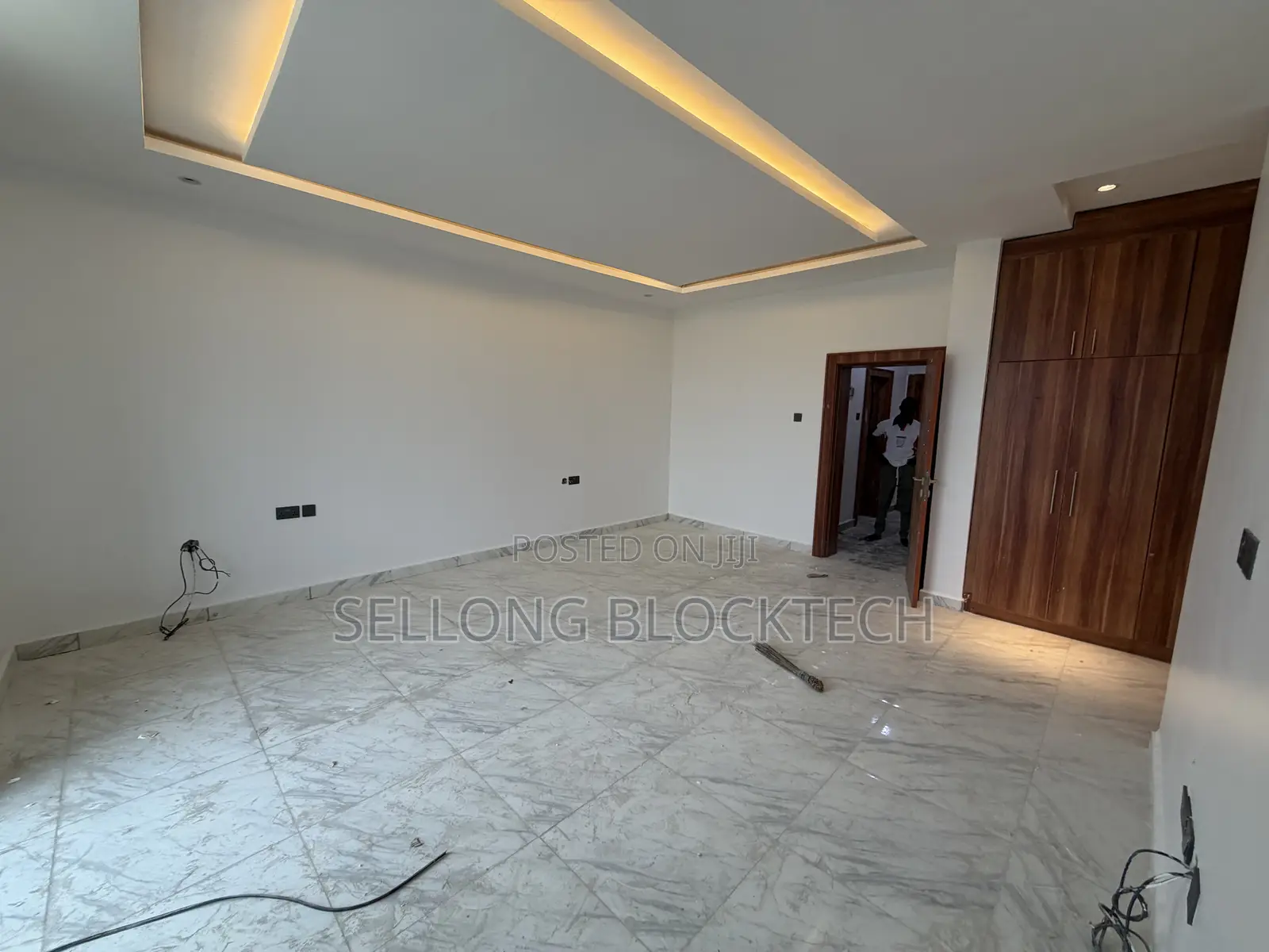 4bdrm Duplex in Guzape District for rent