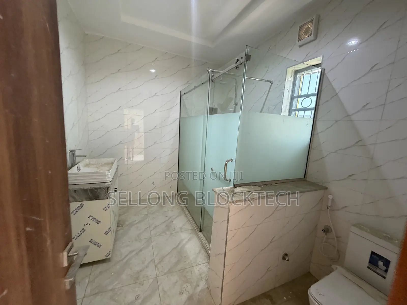 4bdrm Duplex in Guzape District for rent